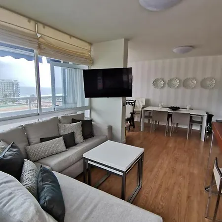 Apartamento Balcon Punta Sol