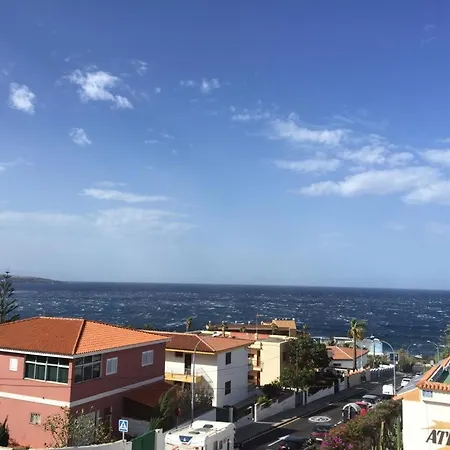 Balcon Punta Sol Punta Del Hidalgo