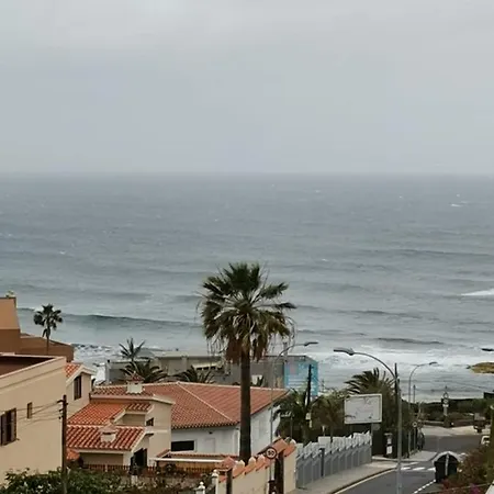 Balcon Punta Sol Punta Del Hidalgo