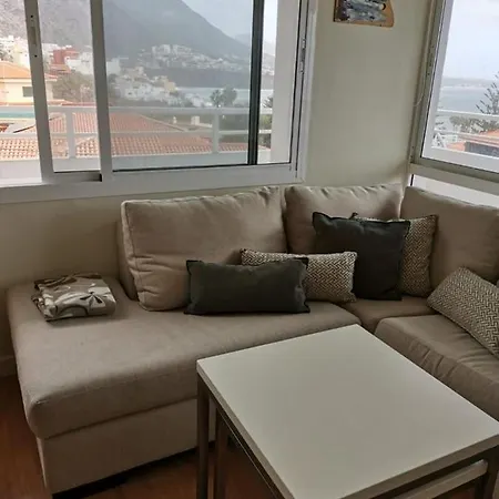 Balcon Punta Sol Apartamento Punta Del Hidalgo
