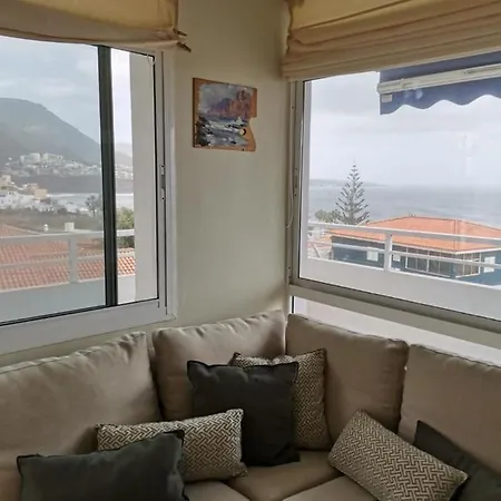 Balcon Punta Sol Apartamento Punta Del Hidalgo