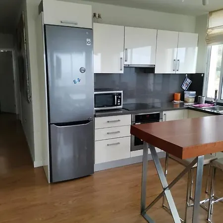 Apartamento Balcon Punta Sol *